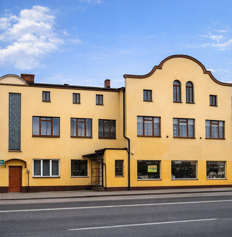 Siedziba Spółdzielni