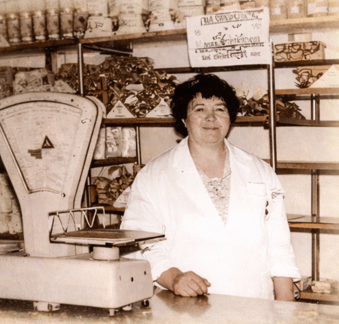 Sklepowa Władysława Cernowska